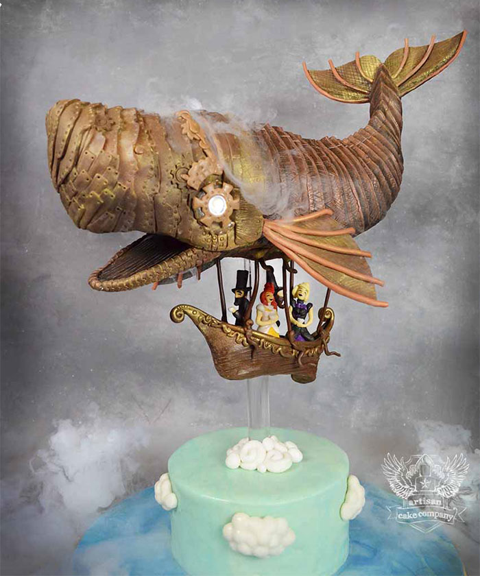 This Cake Contest Has The Most Amazing Cakes We've Ever Seen