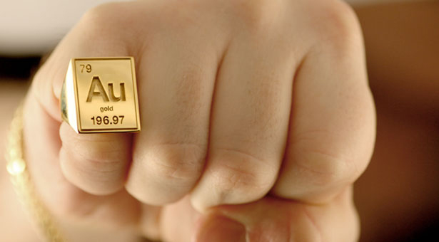 Periodic Table Rings