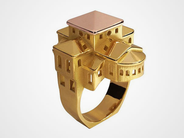 Architectural Rings