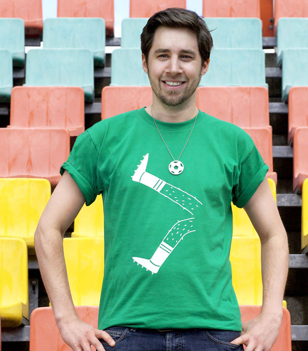 Creative T-shirts By Luft Und Liebe