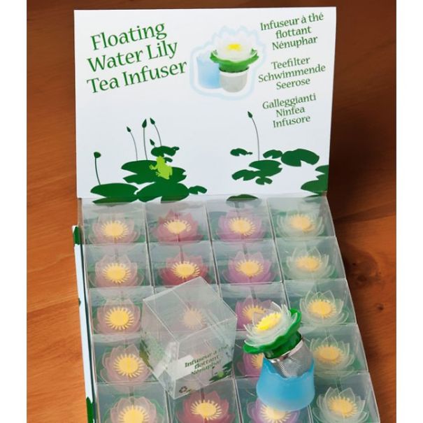 Water Lilly Tea Infuser