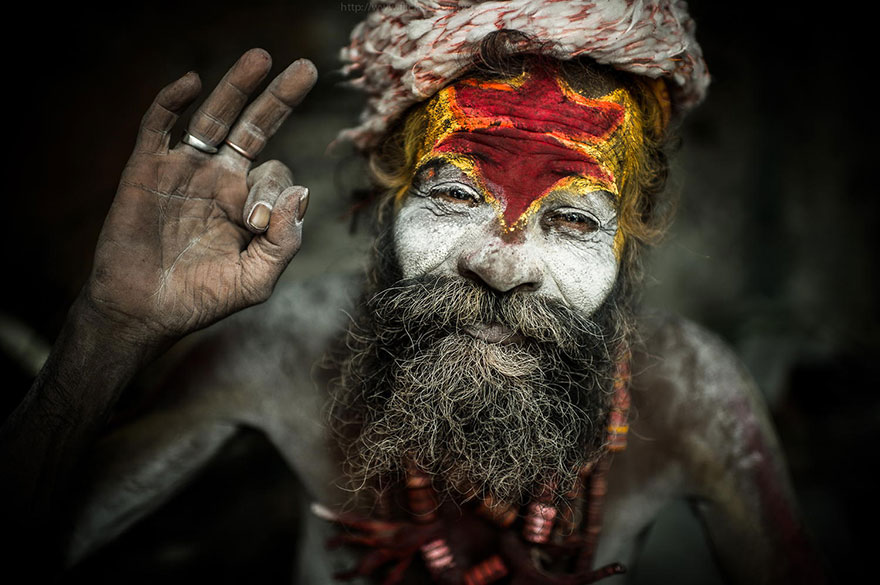 Man From Nepal