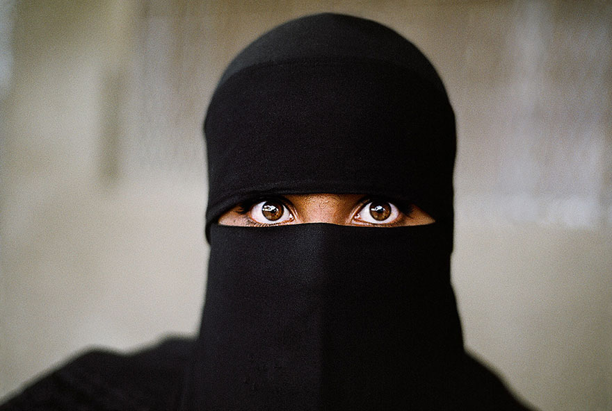 Woman In Yemen