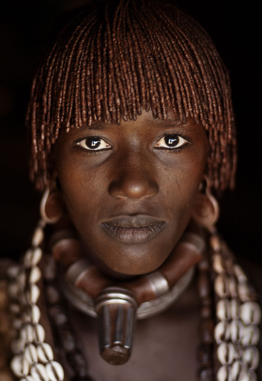Woman From Ethiopia
