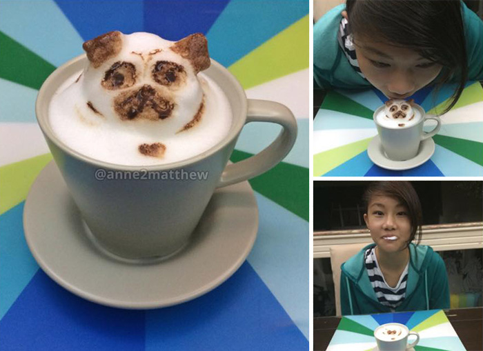 Mother Of 4 Wakes Up Early To Make Creative Breakfasts For Her Kids