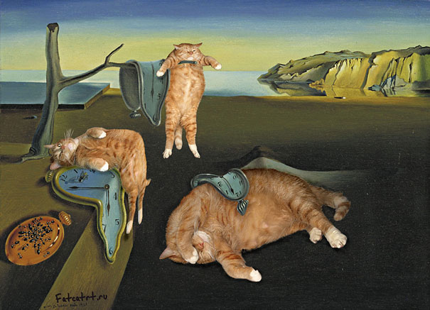 Zarathustra From The Fat Cat Art