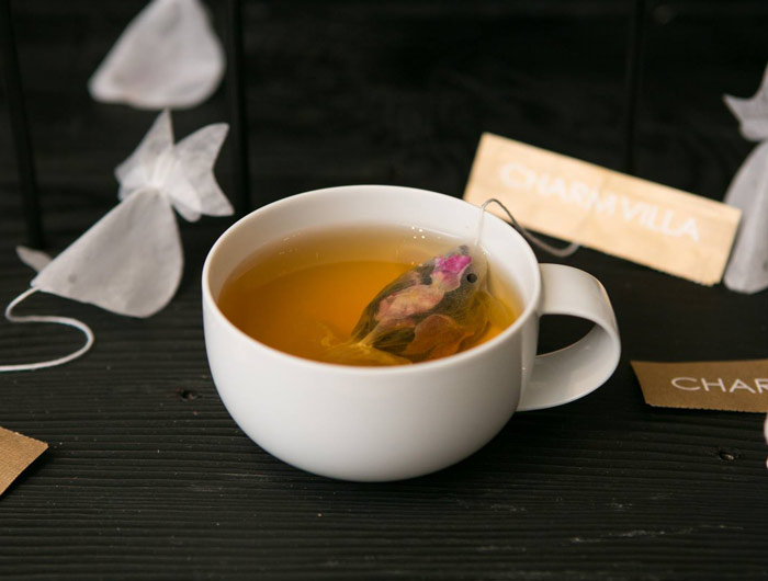 Goldfish Tea Bags Will Turn Your Teacup Into A Fishbowl