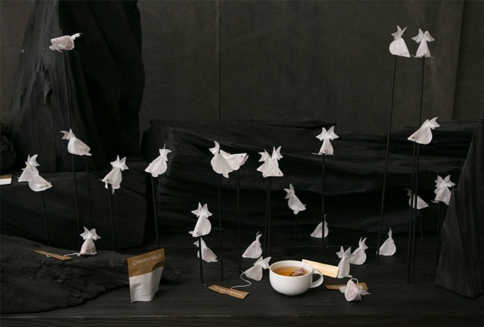 Goldfish Tea Bags Will Turn Your Teacup Into A Fishbowl