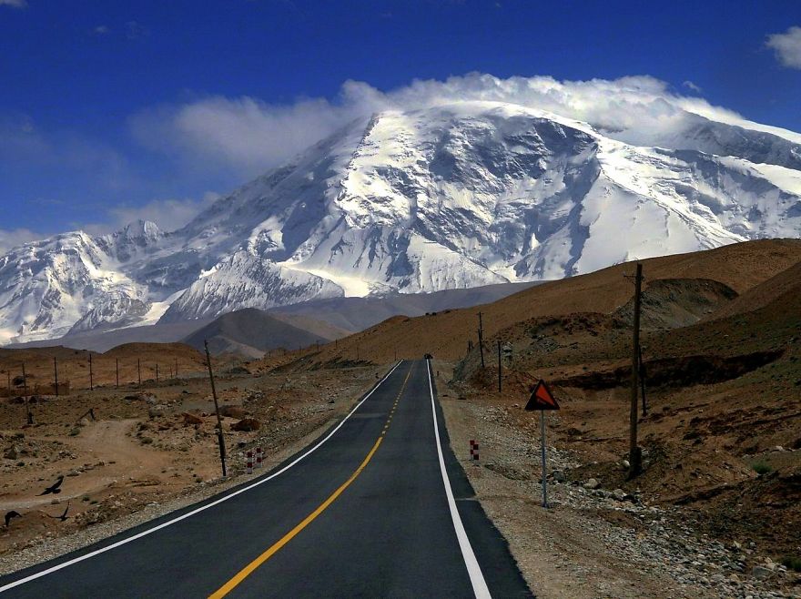 Karakoram Highway (kkh), Pakistan