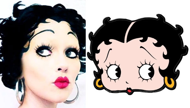 Makeup Artist Transforms Herself Into Iconic Characters Bored Panda 