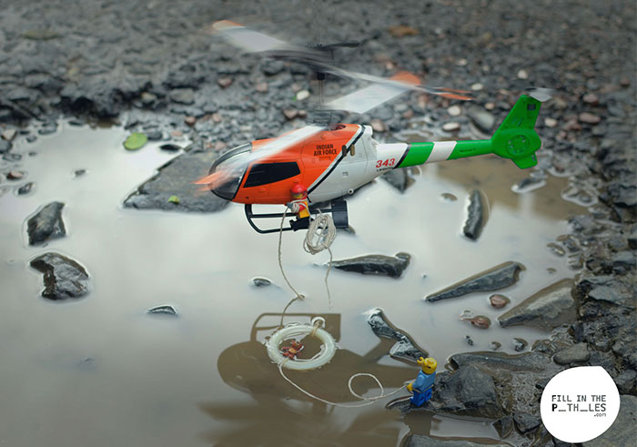 All Roads In Mumbai Lead To Potholes