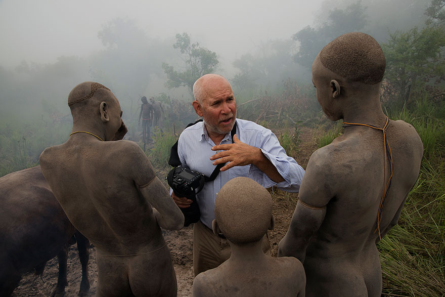 150 Portraits Of People Around The World In A 30-Year Career Retrospective By Steve McCurry