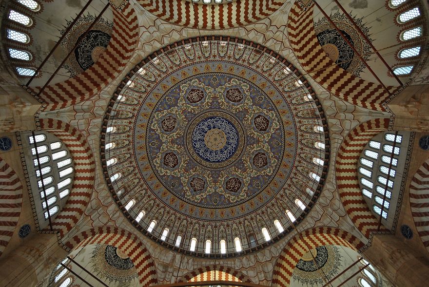 Selimiye Mosque, Edirne , Turkey