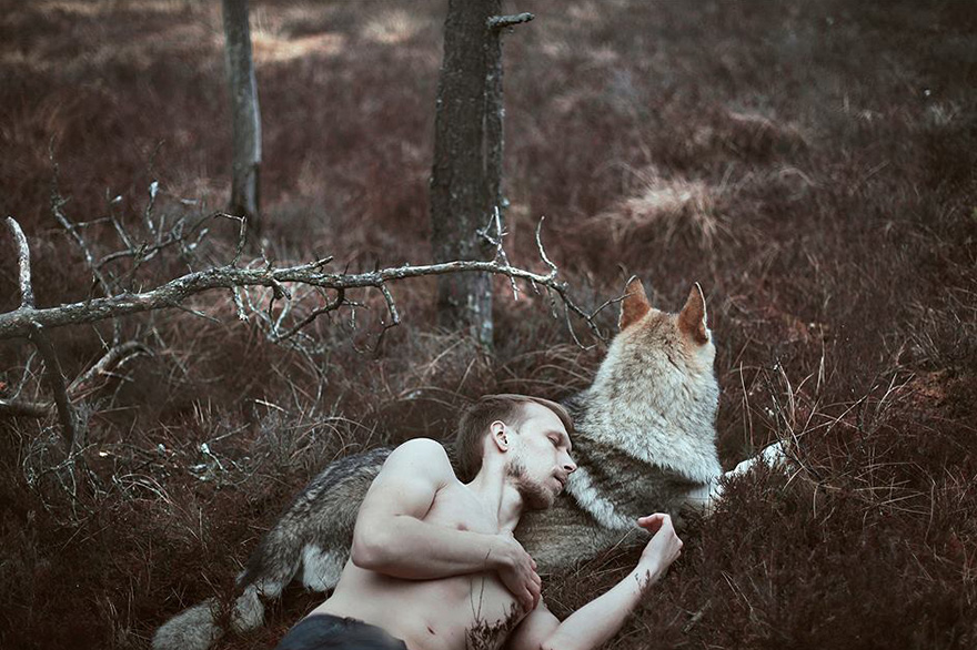 Bewitching Photographs Inspired By Lithuanian Forests