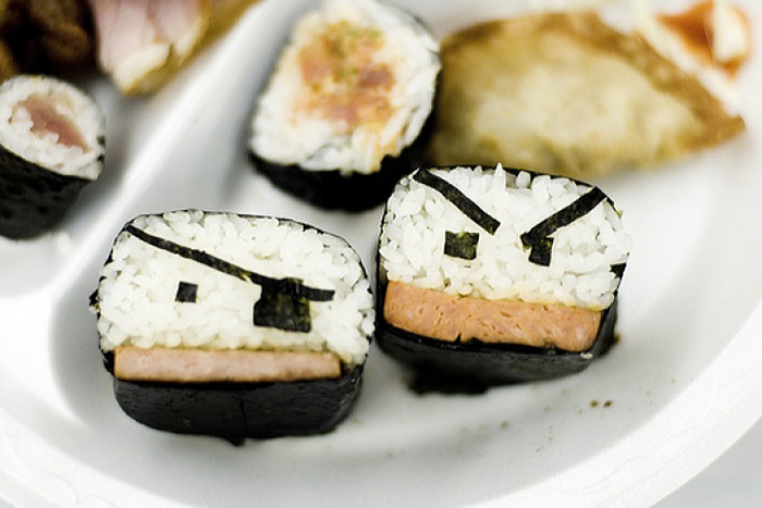 Pirate Sushi