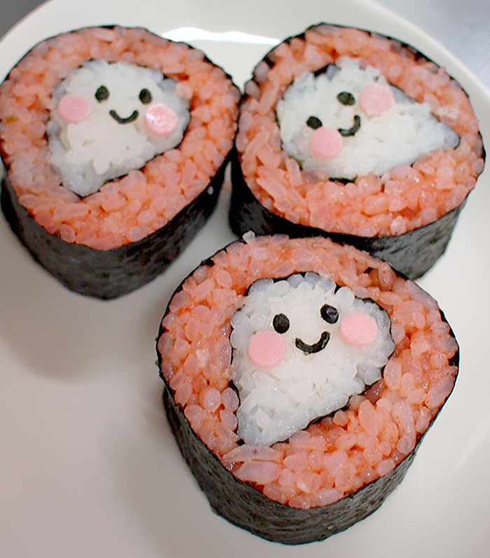 Ghost Sushi