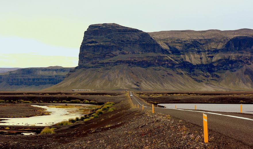 Road Nr 1 Iceland