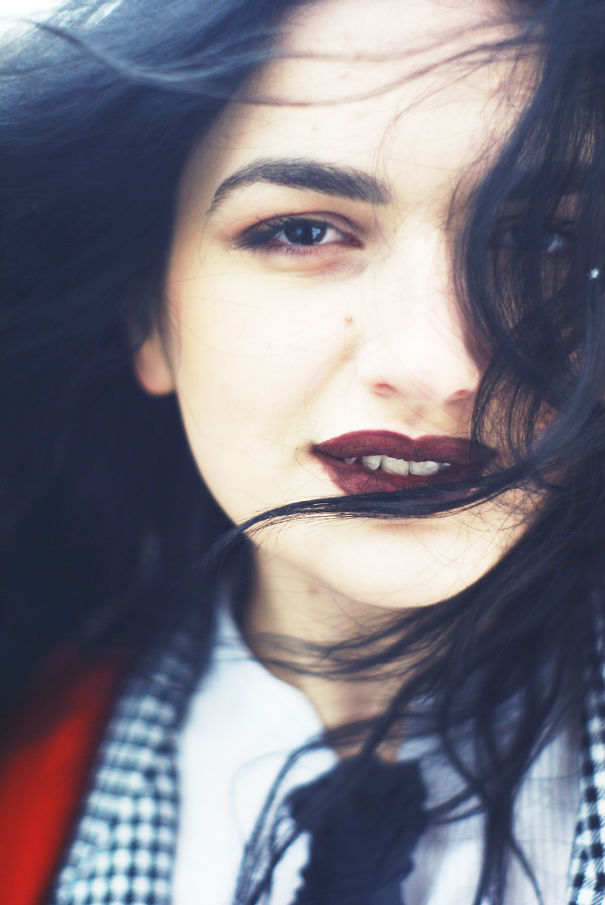 Portraits. My Vision Of Their Soul