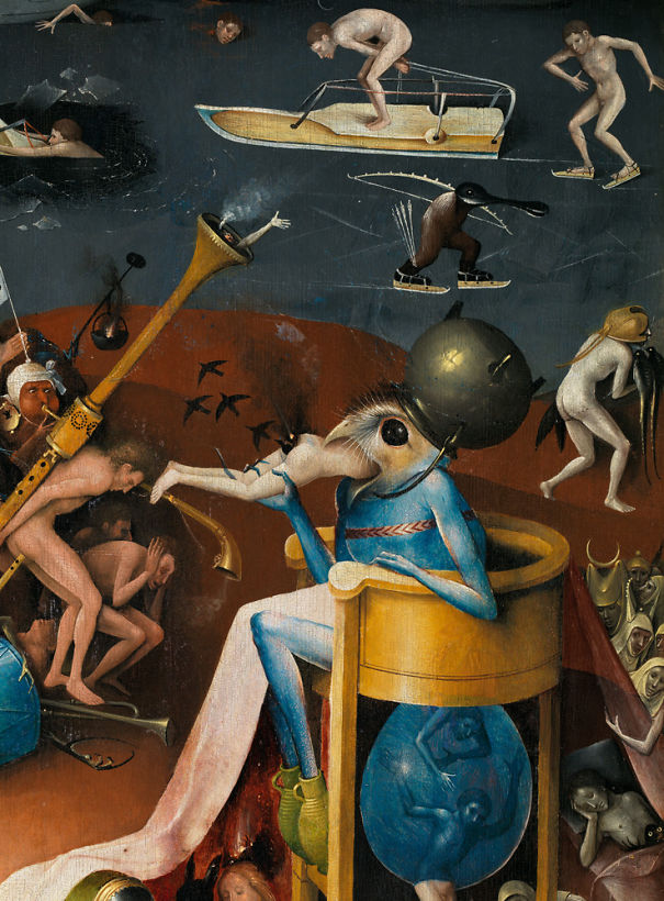 8 WTF Moments In Classical Art