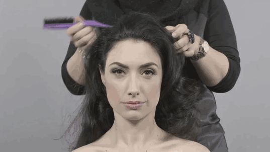 See 100 Years Of Makeup And Hair Styles In One Minute