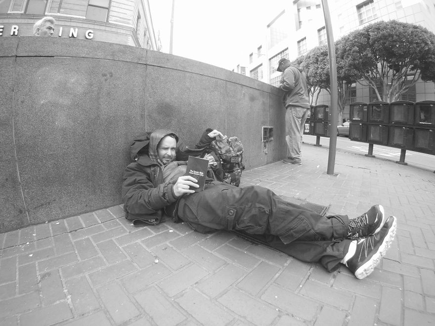 7 Interesting Homeless People I Met During My Trip To San Francisco