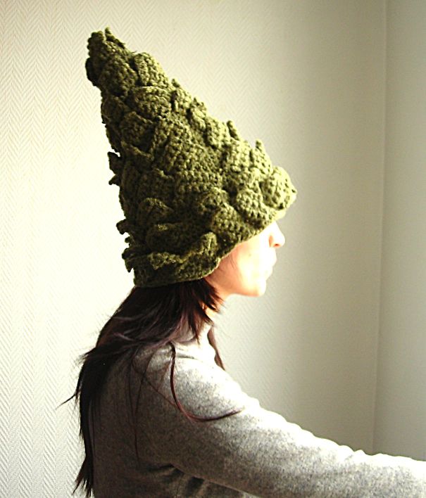 Pine Tree Hat