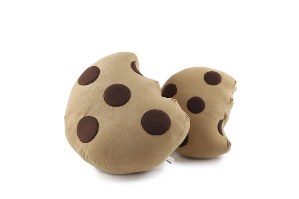 Cookie Pillow Duo