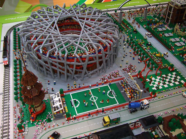 35 Lego Mega Constructions You (probably) Haven’t Seen Before