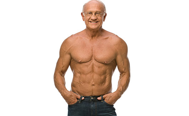 70-Year-Old Dr. Jeffrey Life Started To Take Fitness Pretty Seriously At The Age Of 60