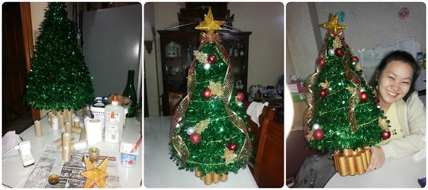 Christmas Tree Project