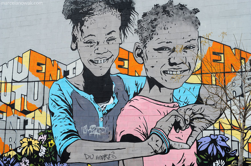 Amazing Bushwick Collective Street Art Photos Taken By Marcela Nowak