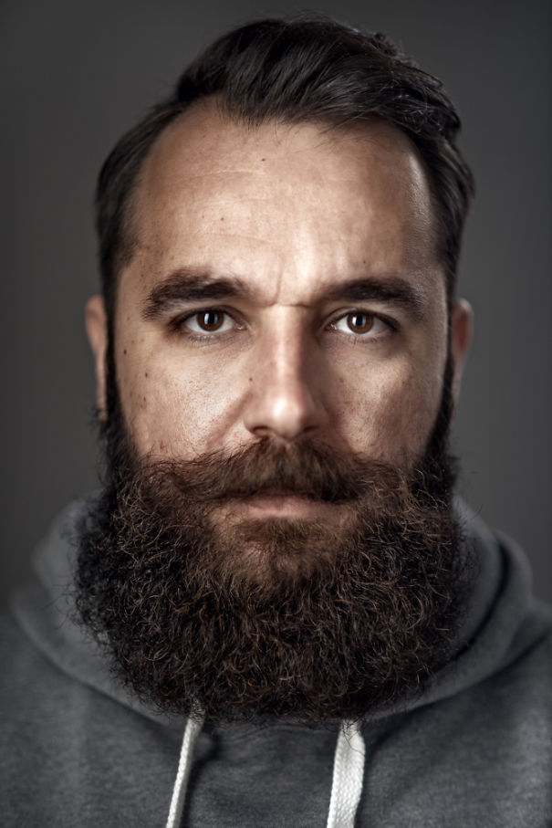 Beards Of Romania