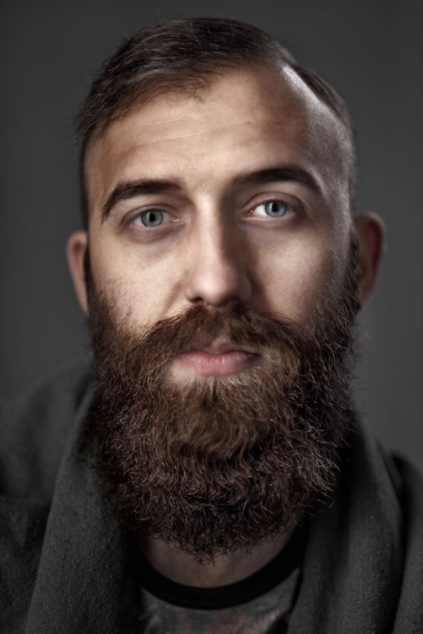 Beards Of Romania