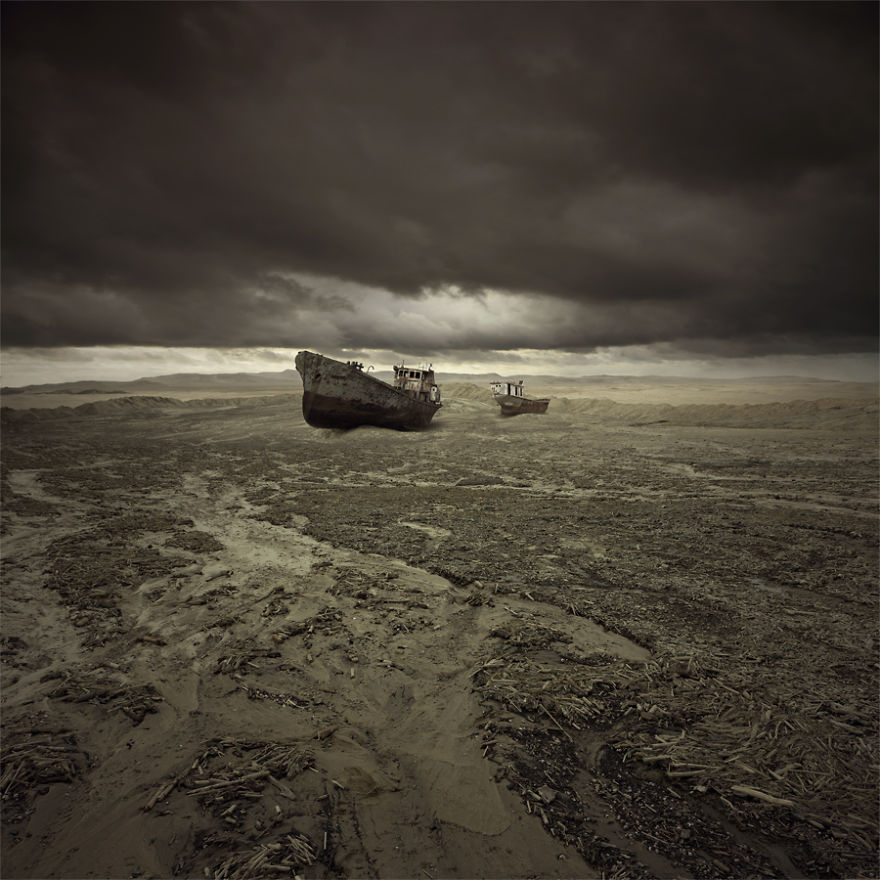 Parallel Worlds By Michal Karcz
