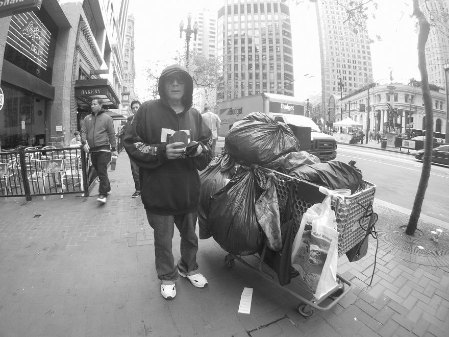 7 Interesting Homeless People I Met During My Trip To San Francisco