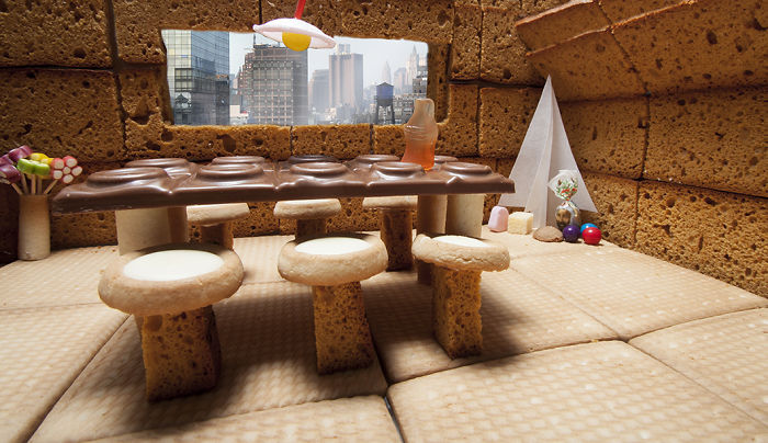 The Gingerbread Loft In New York