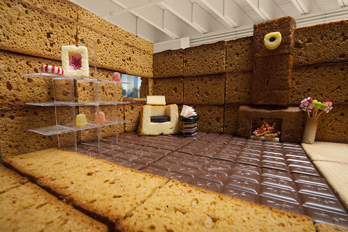 The Gingerbread Loft In New York