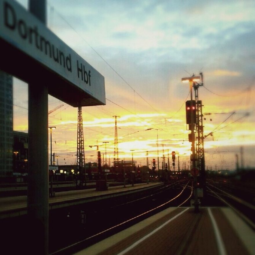 Dortmund (ger) Main Station