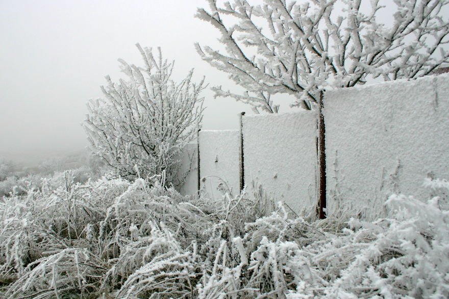 Winter 2013 Romania