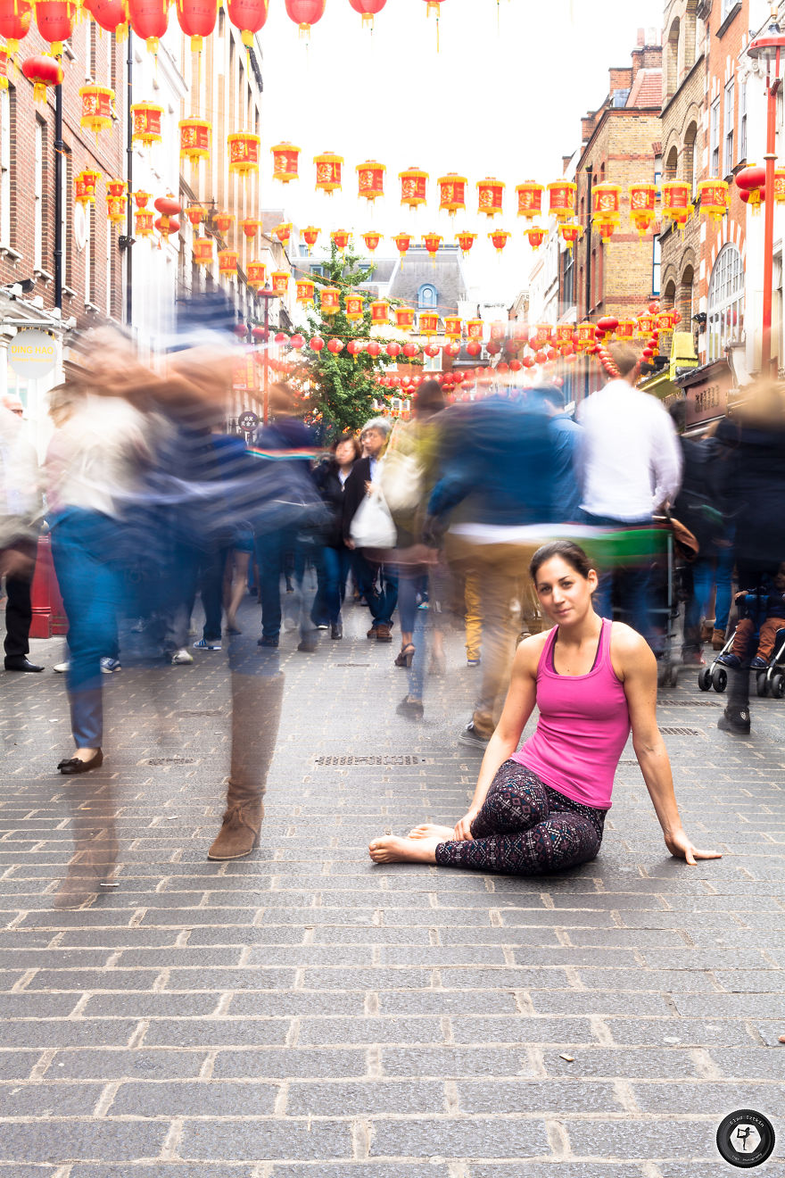 Stillness In Chinatown: There Is Always Time For Yoga Even In Our Busy Lifes