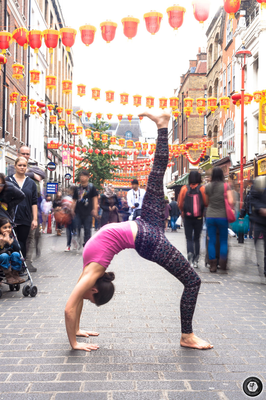 Stillness In Chinatown: There Is Always Time For Yoga Even In Our Busy Lifes