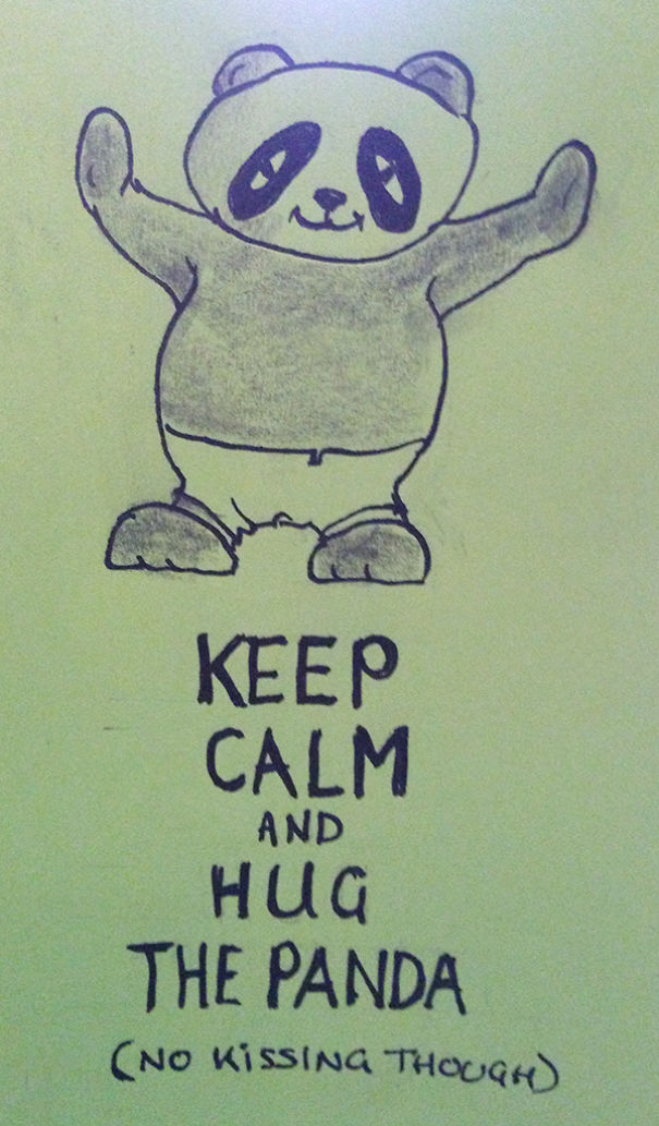 Insights From A Panda