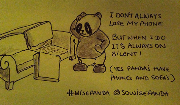 Insights From A Panda