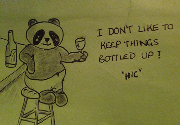 Insights From A Panda