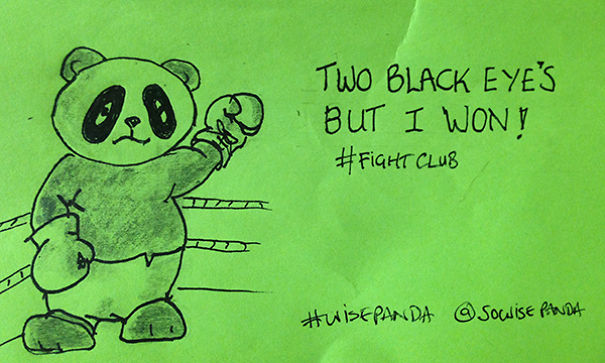 Insights From A Panda