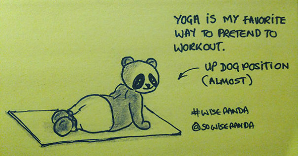Insights From A Panda