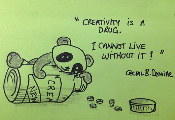 Insights From A Panda