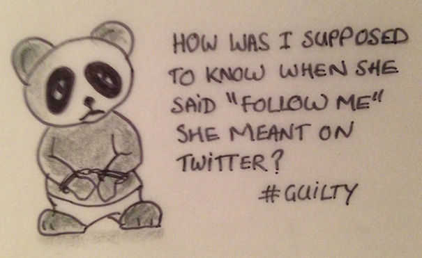 Insights From A Panda