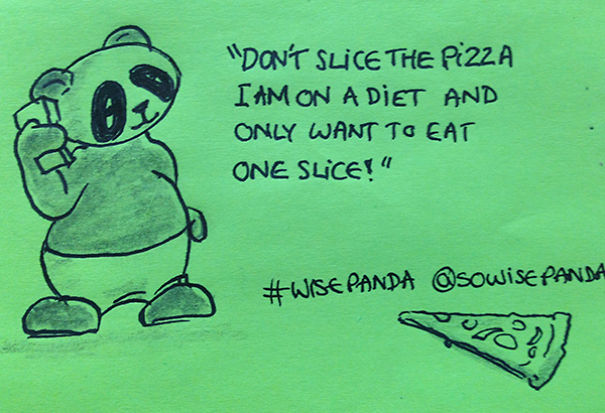 Insights From A Panda