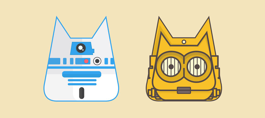 I Have Fun Designing New Emoji Cats